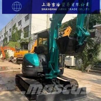 Kobelco SK 55 Mini bageri < 7t