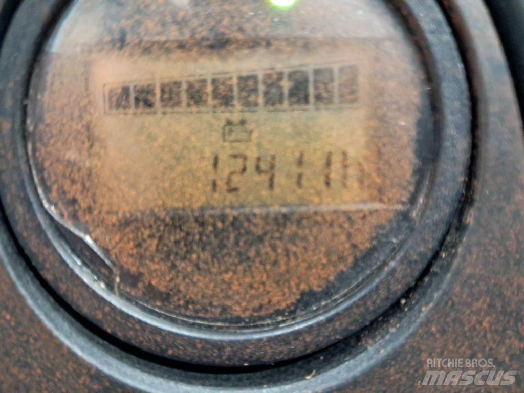 Linde T16 Nisko podizni električni viljuškar