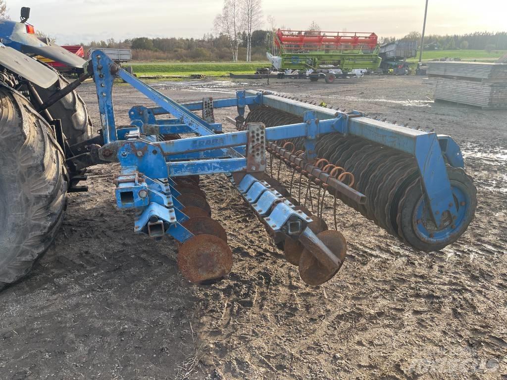 Rabe FieldBrid 4000 Tanjirače