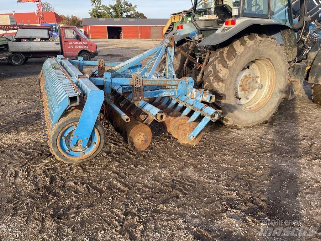 Rabe FieldBrid 4000 Tanjirače