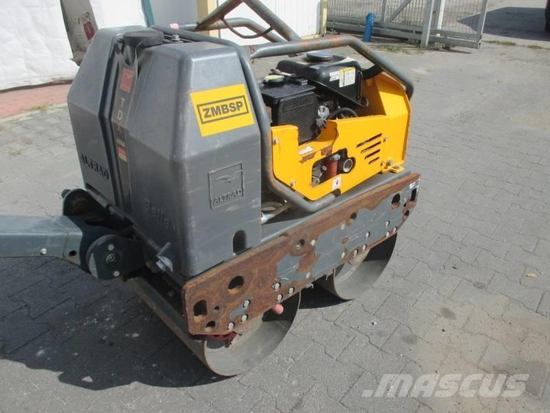 Altrad TDX650A Ostali valjci