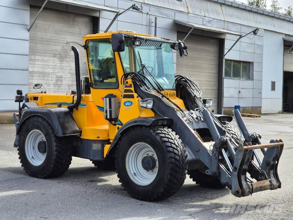 Wille 855 C Utovarivači na točkove