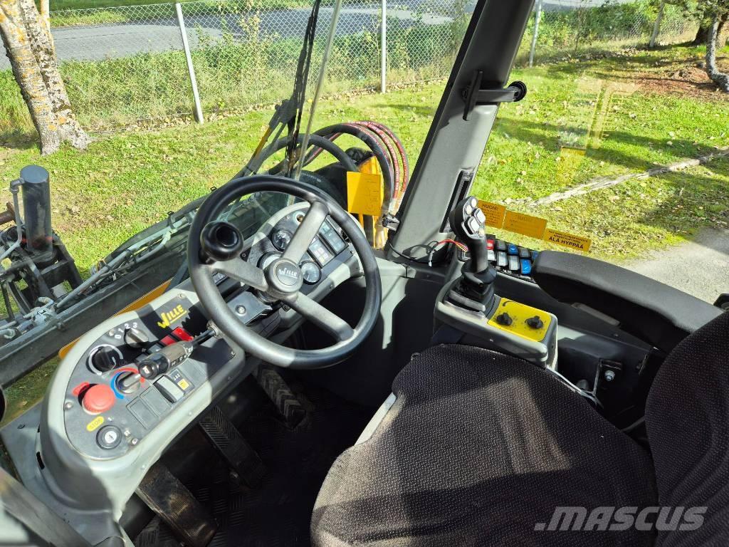 Wille 855 C Utovarivači na točkove