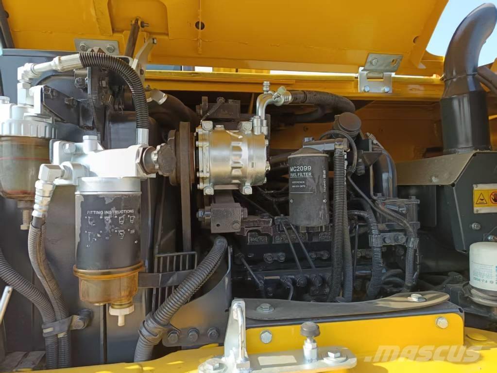 Komatsu PC 70 Bageri guseničari