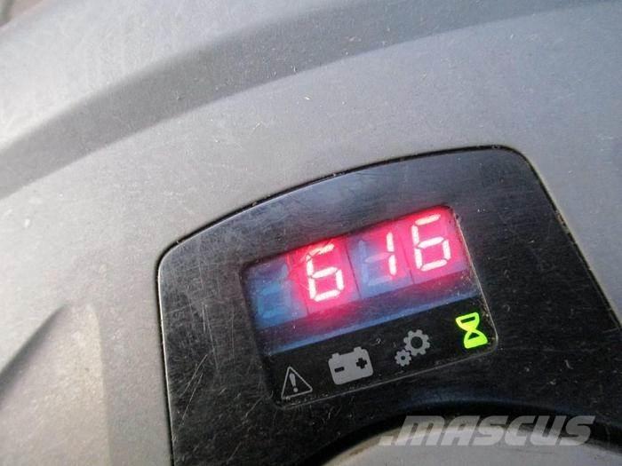 Toyota LWE 140 Nisko podizni električni viljuškar