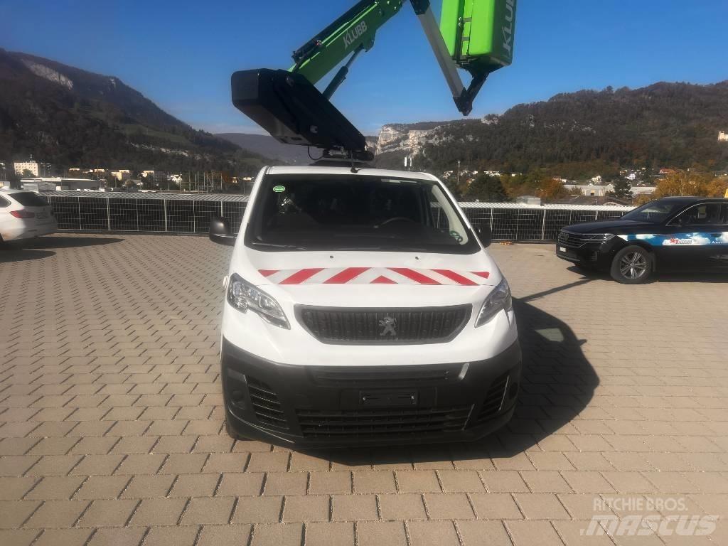 Klubb K20L Auto korpe