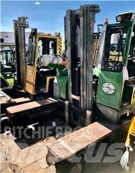 Combilift C4000 Bočni viljuškari