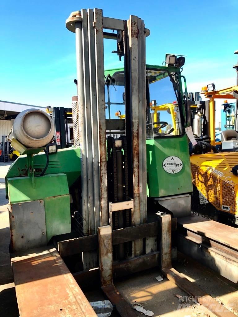 Combilift C4000 Bočni viljuškari