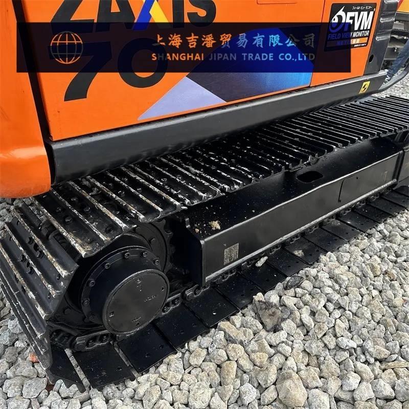 Hitachi ZX 70 Mini bageri < 7t
