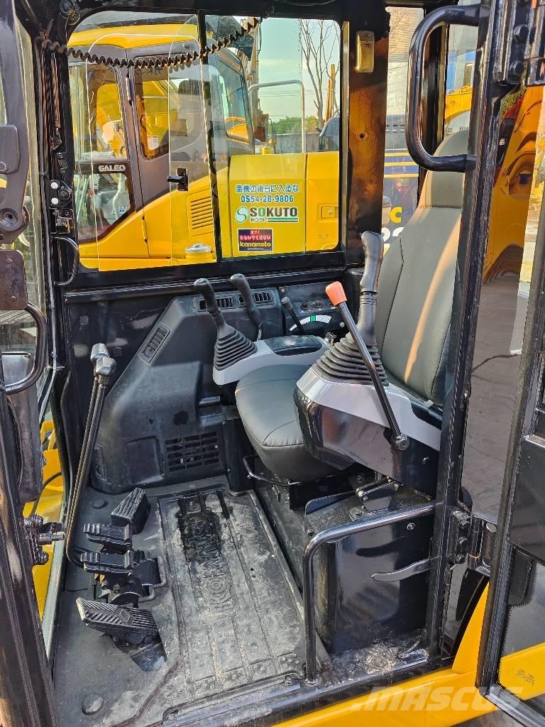 Komatsu PC 56 Mini bageri < 7t