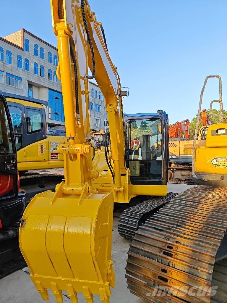 Komatsu PC 56 Mini bageri < 7t