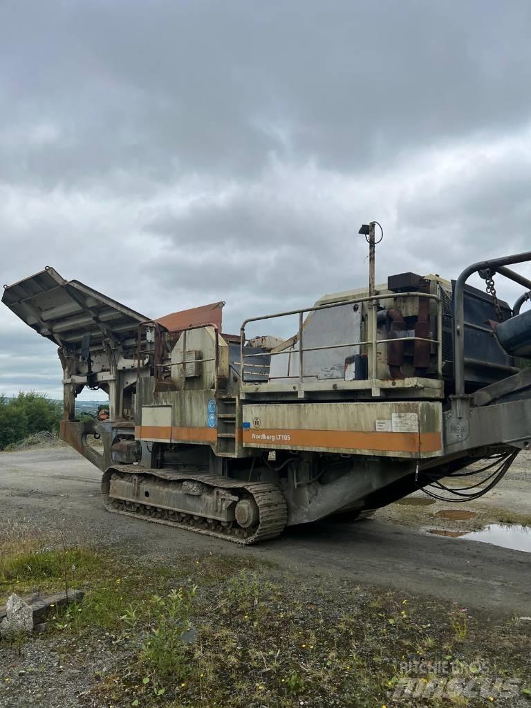 Metso LT 105 Drobilice