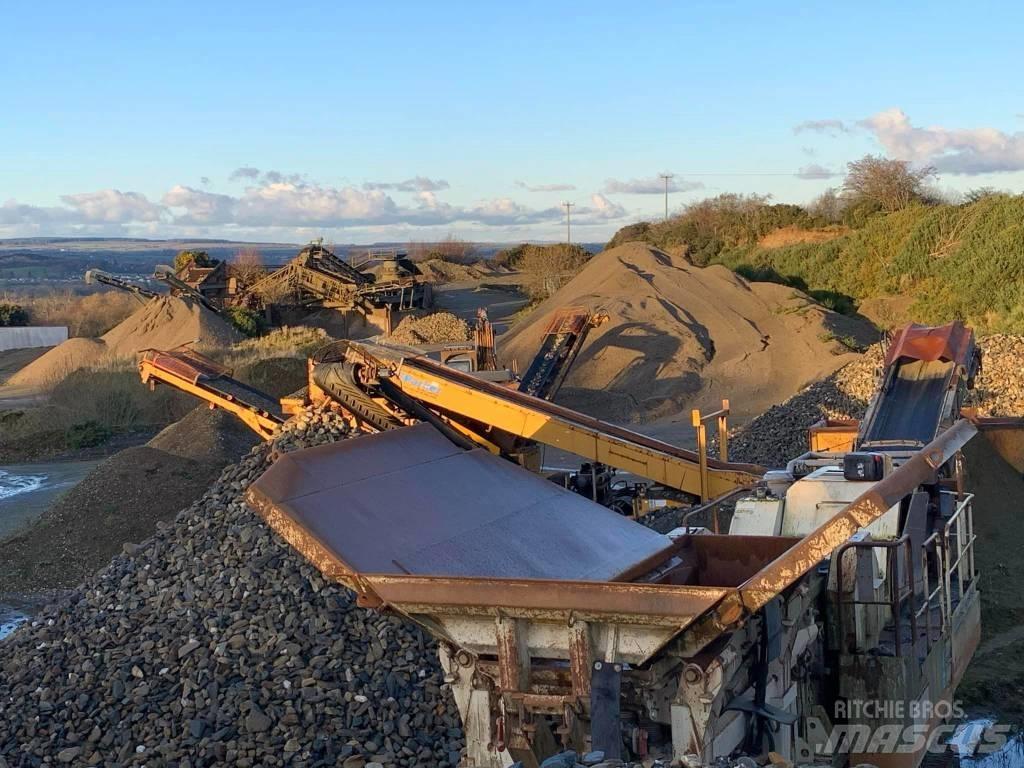 Metso LT 105 Drobilice
