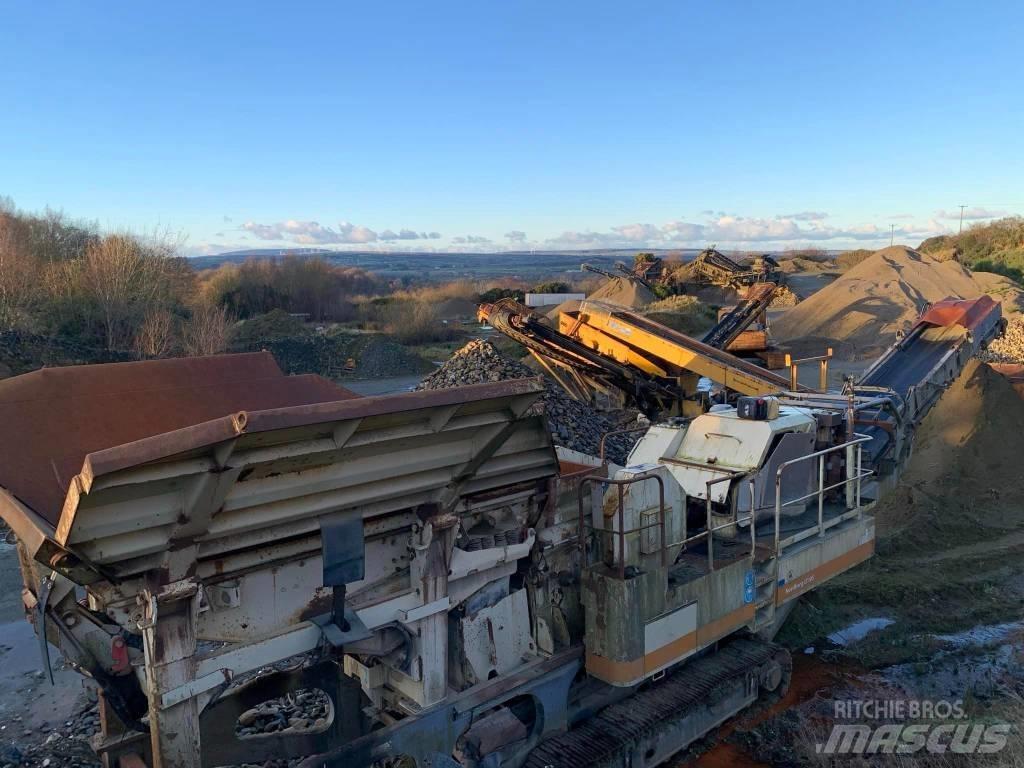 Metso LT 105 Drobilice