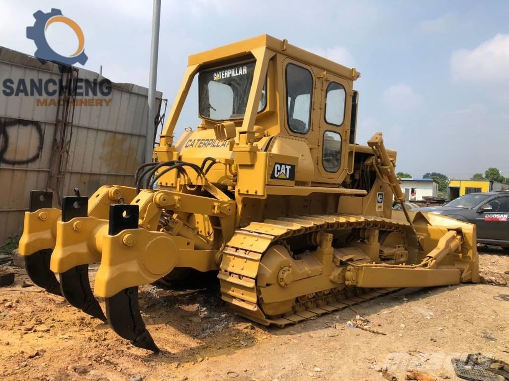CAT D 8 K Buldožeri guseničari