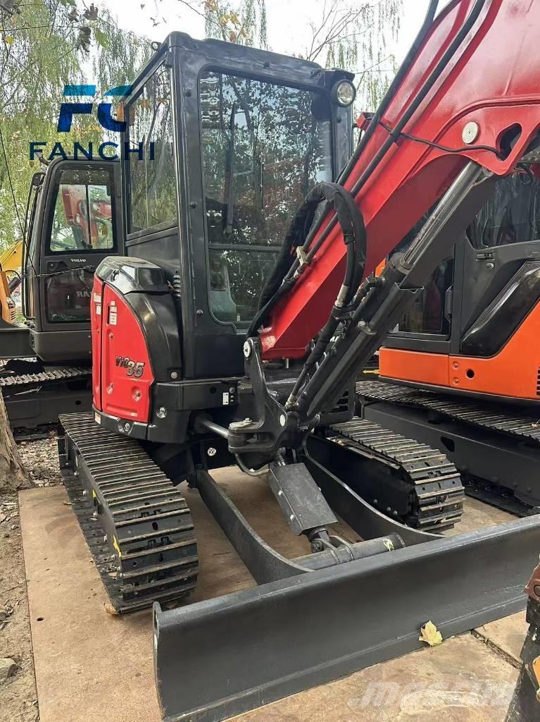 Yanmar Vio 35 Mini bageri < 7t