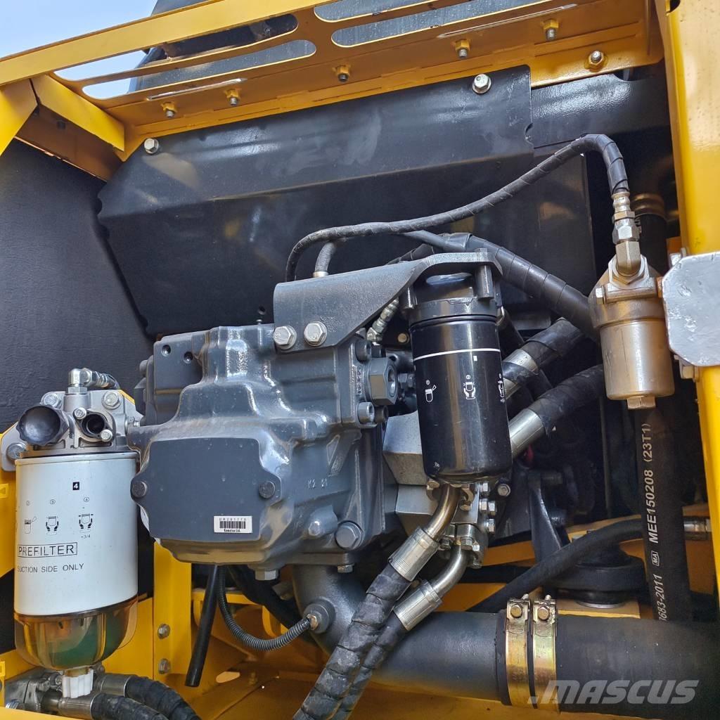 Komatsu PC 200-8 Bageri guseničari