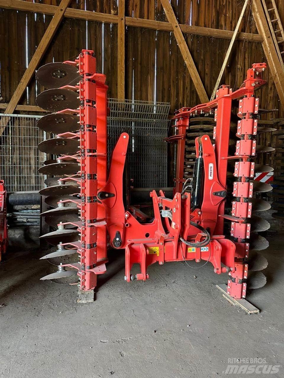 Maschio Presto 500 Tanjirače