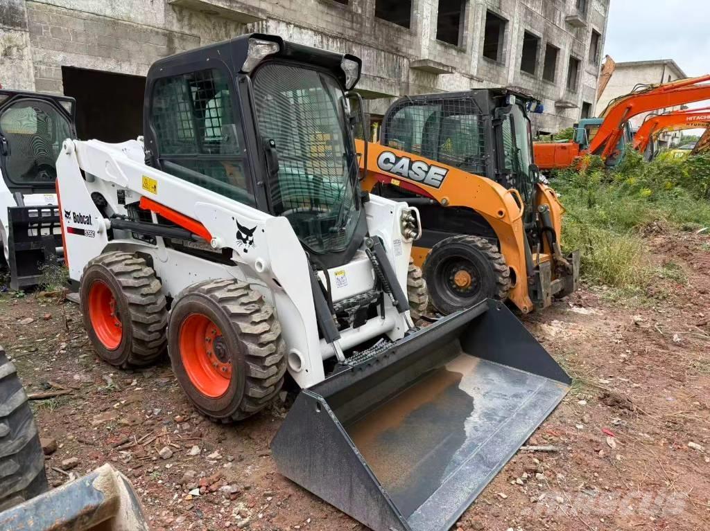 Bobcat S 550 Skid steer mini utovarivači