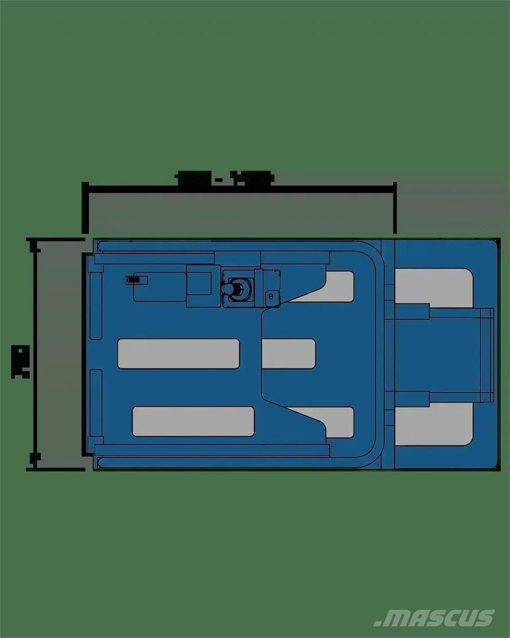 Genie GRC 12 Ostali kranovi i platforme