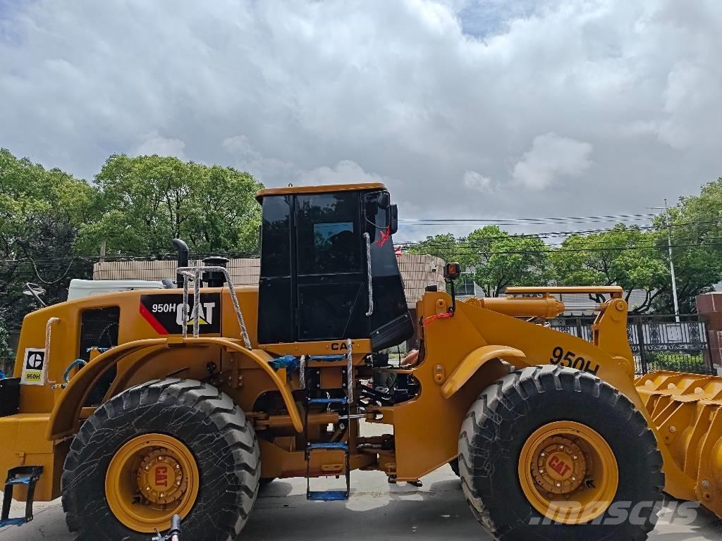 CAT 950 H Utovarivači na točkove