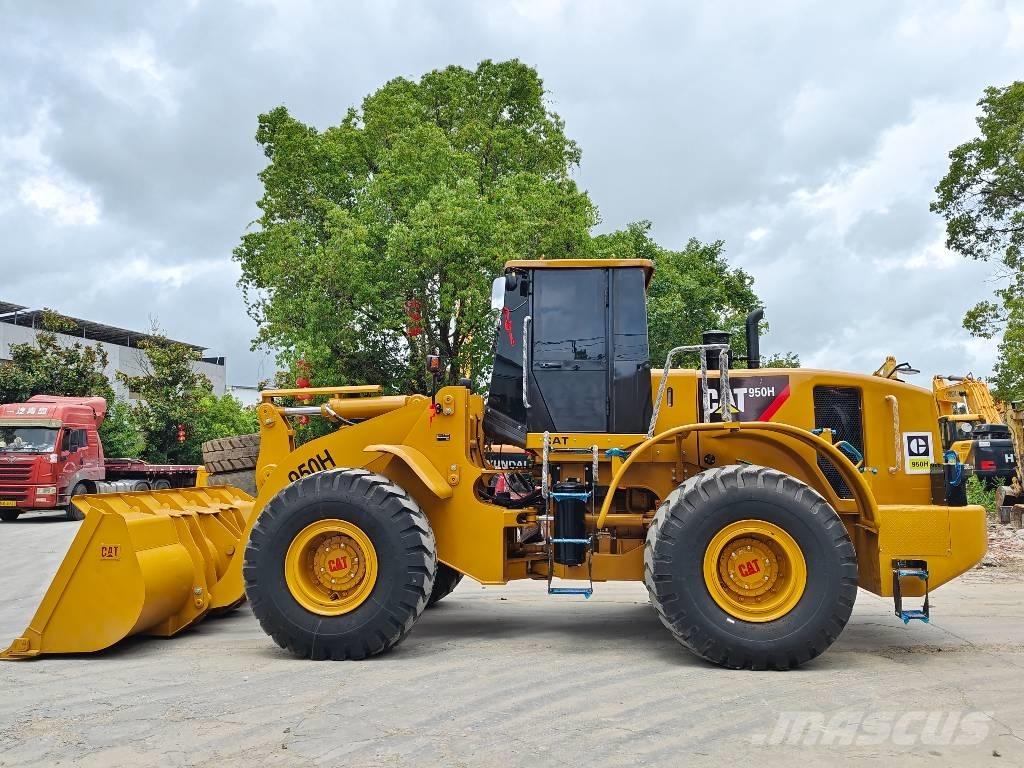 CAT 950 H Utovarivači na točkove