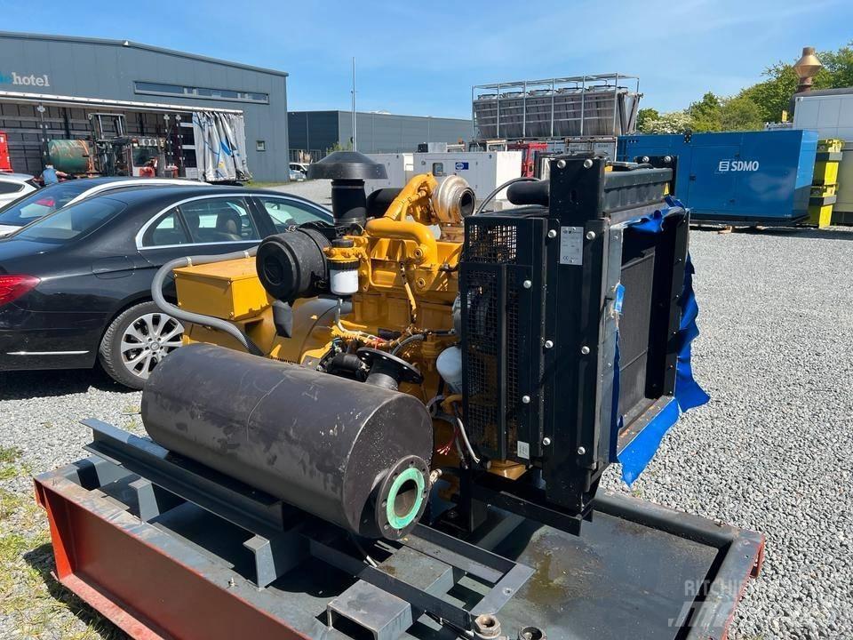 John Deere 60 KVA Dizel generatori