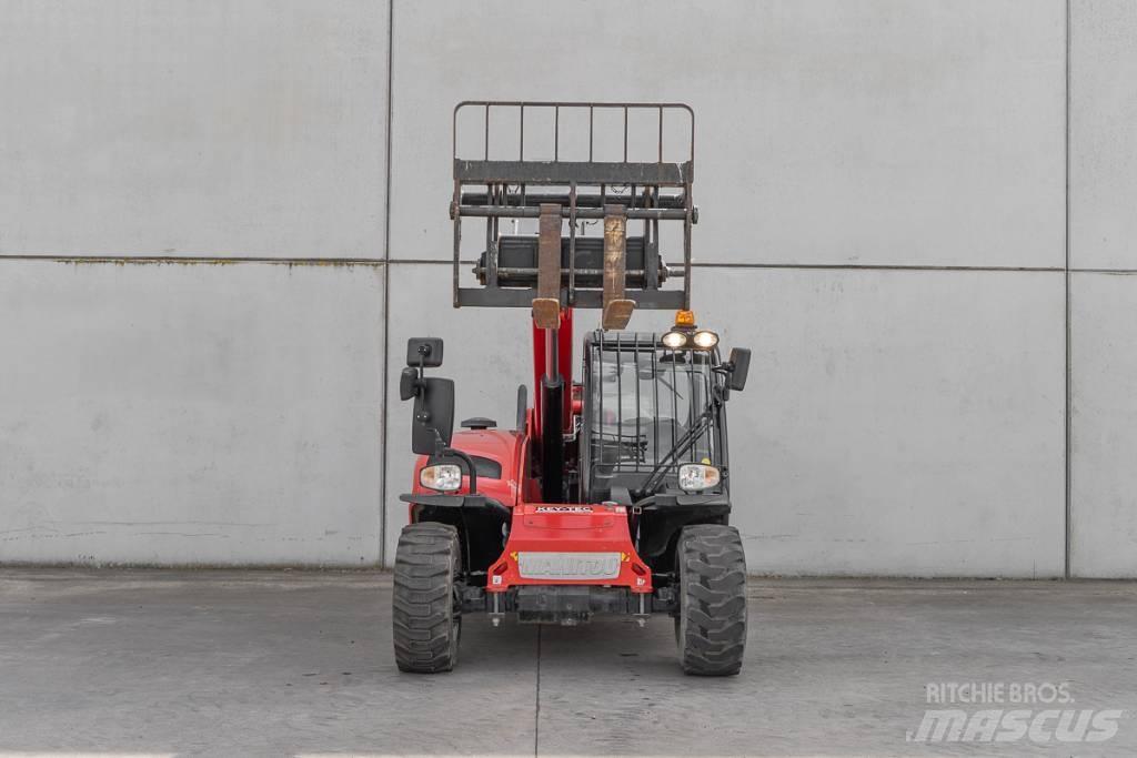 Manitou MT 625 Teleskopski viljuškari