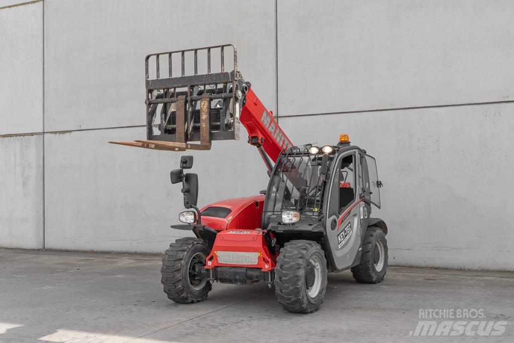 Manitou MT 625 Teleskopski viljuškari