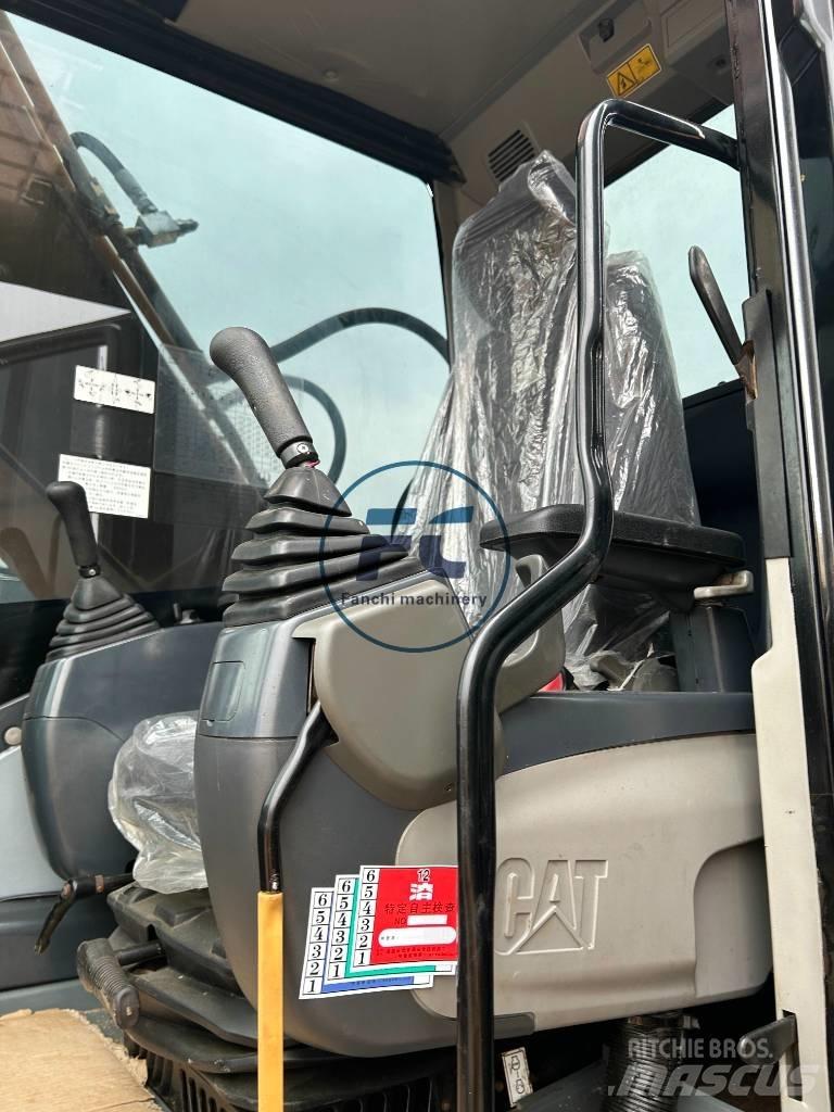 CAT 320 D2L Bageri guseničari