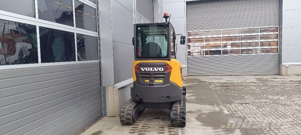 Volvo JECR25D Mini bageri < 7t