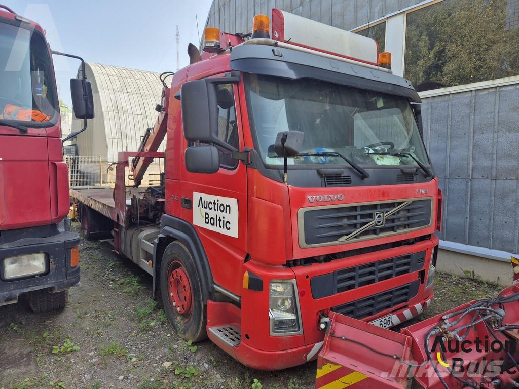 Volvo FM9 Kiperi kamioni