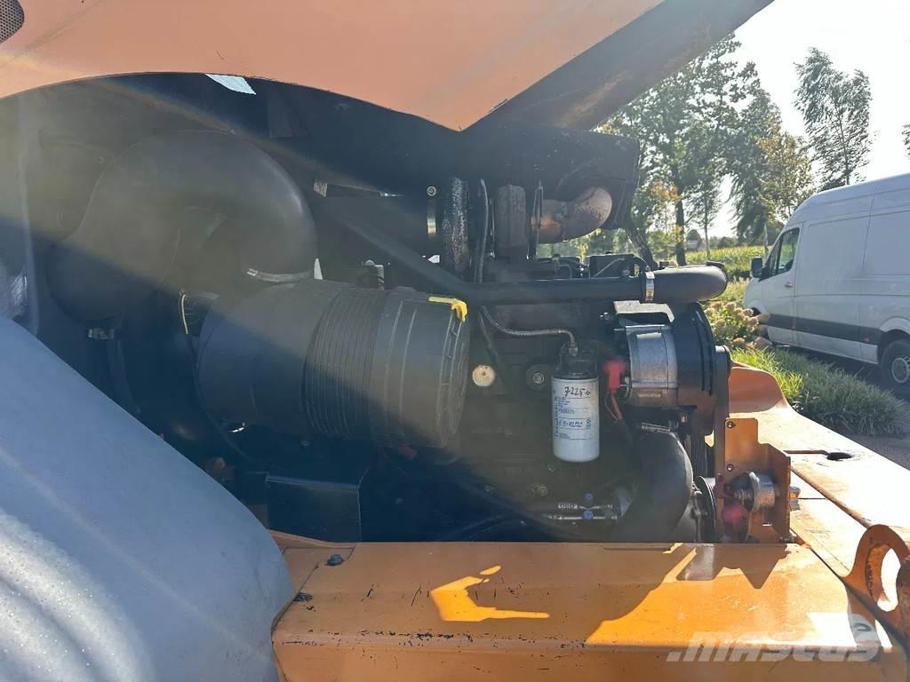 CASE 621D XT Utovarivači na točkove