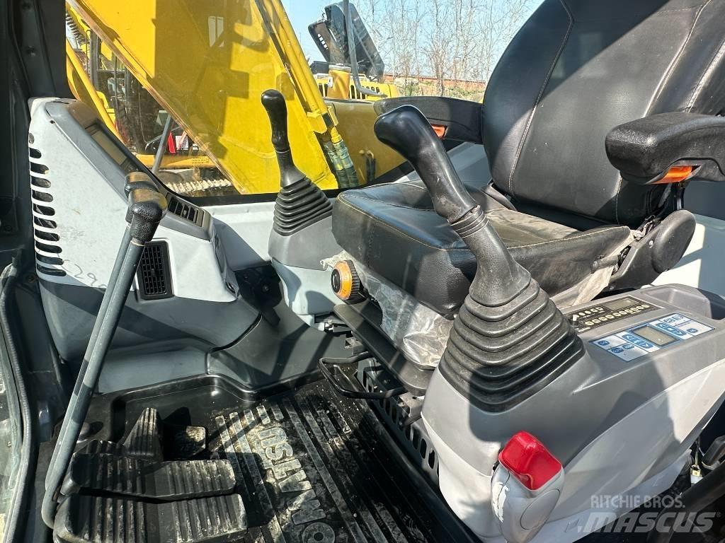Komatsu PC110 Midi bageri 7t – 12t