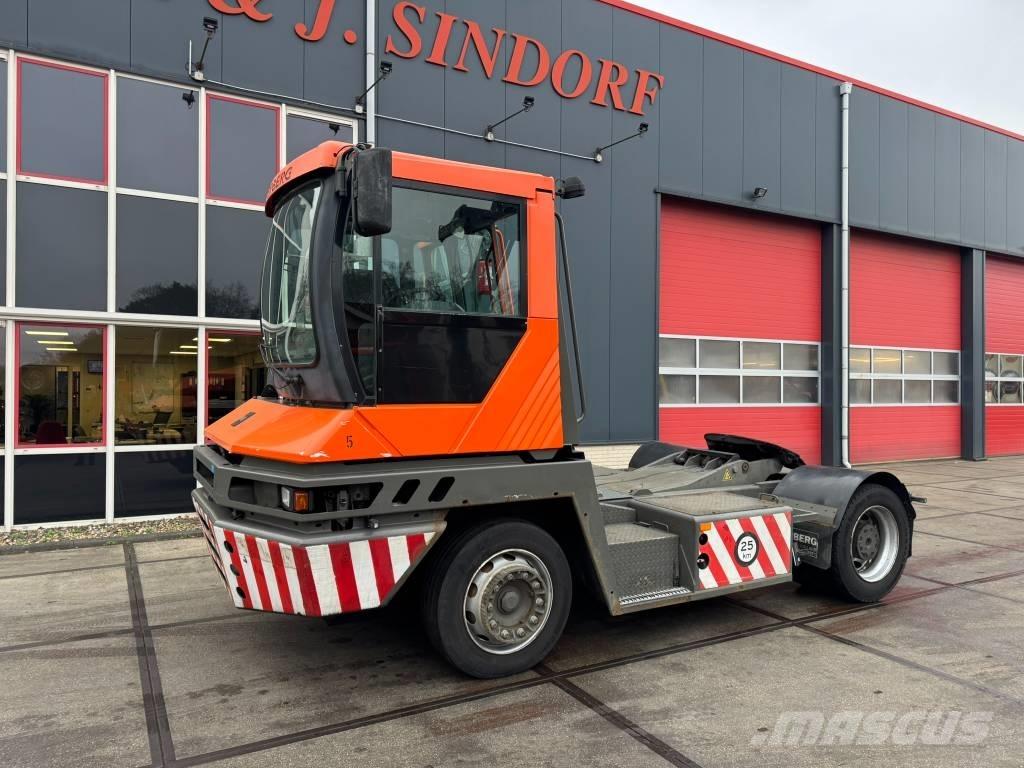 Terberg TT222 Terminalni tegljači