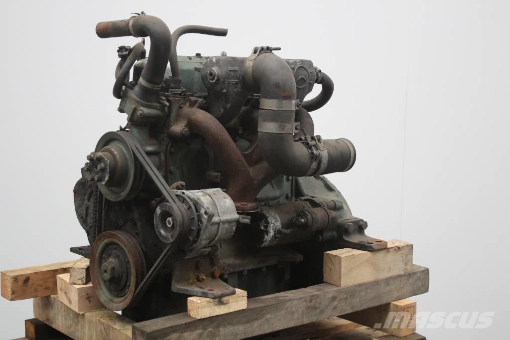 Mercedes-Benz OM 364 Motori za građevinarstvo