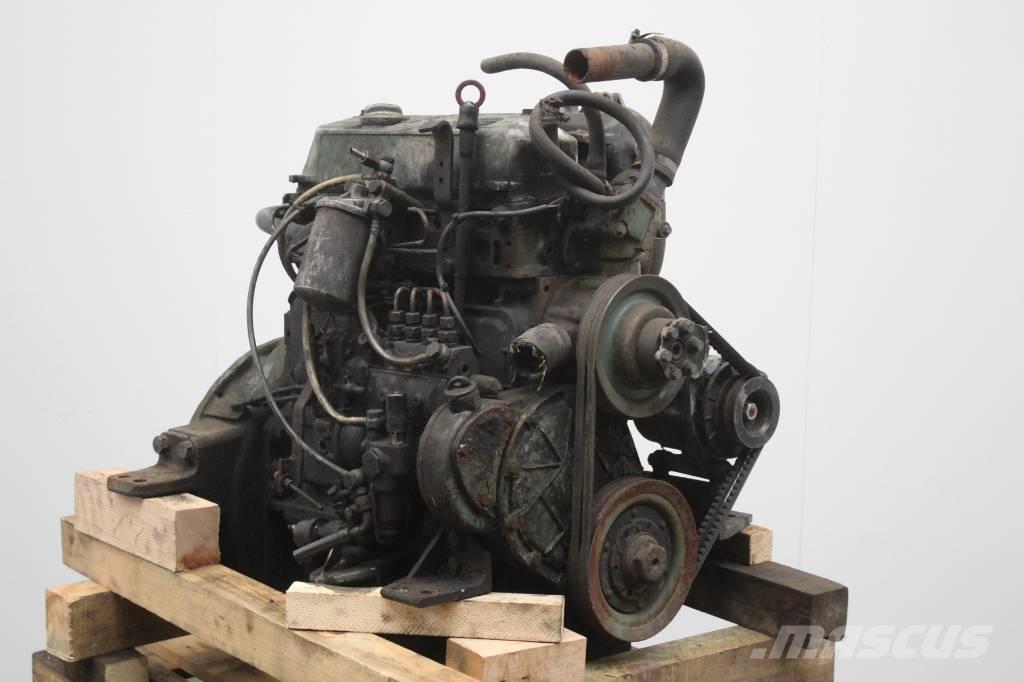 Mercedes-Benz OM 364 Motori za građevinarstvo