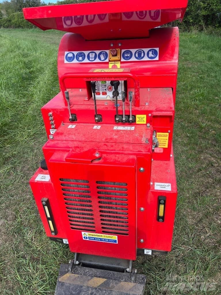 Red Rhino 4000 Drobilice