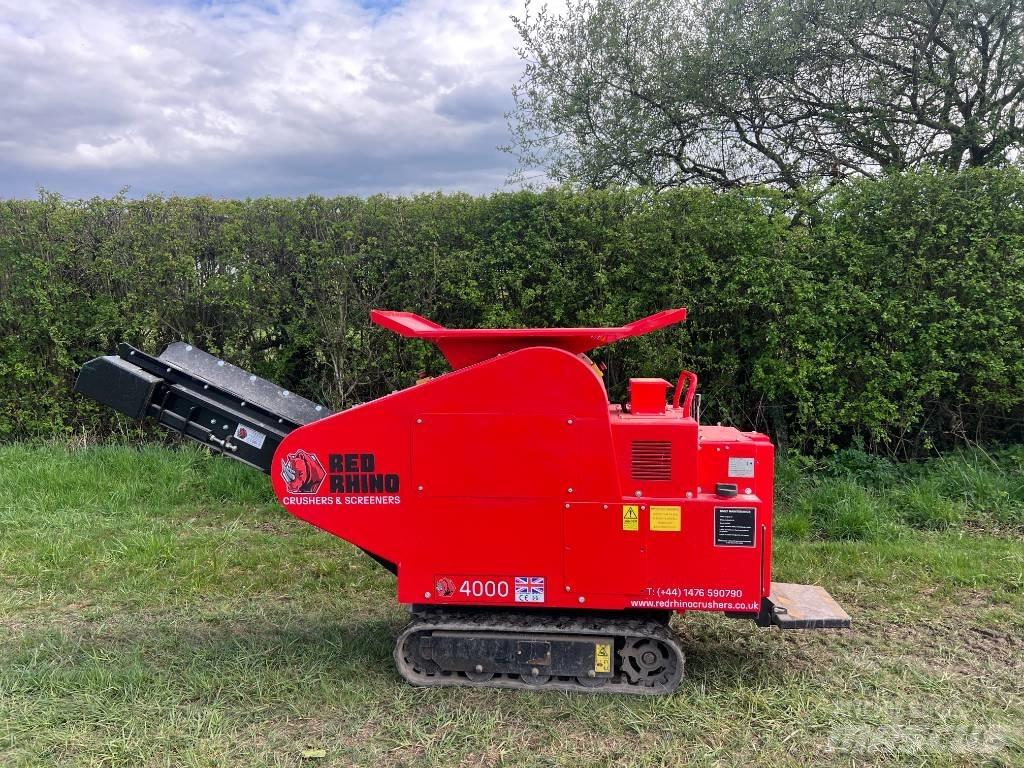 Red Rhino 4000 Drobilice
