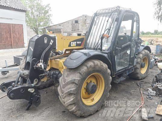 CAT TH 337  pump Hidraulika