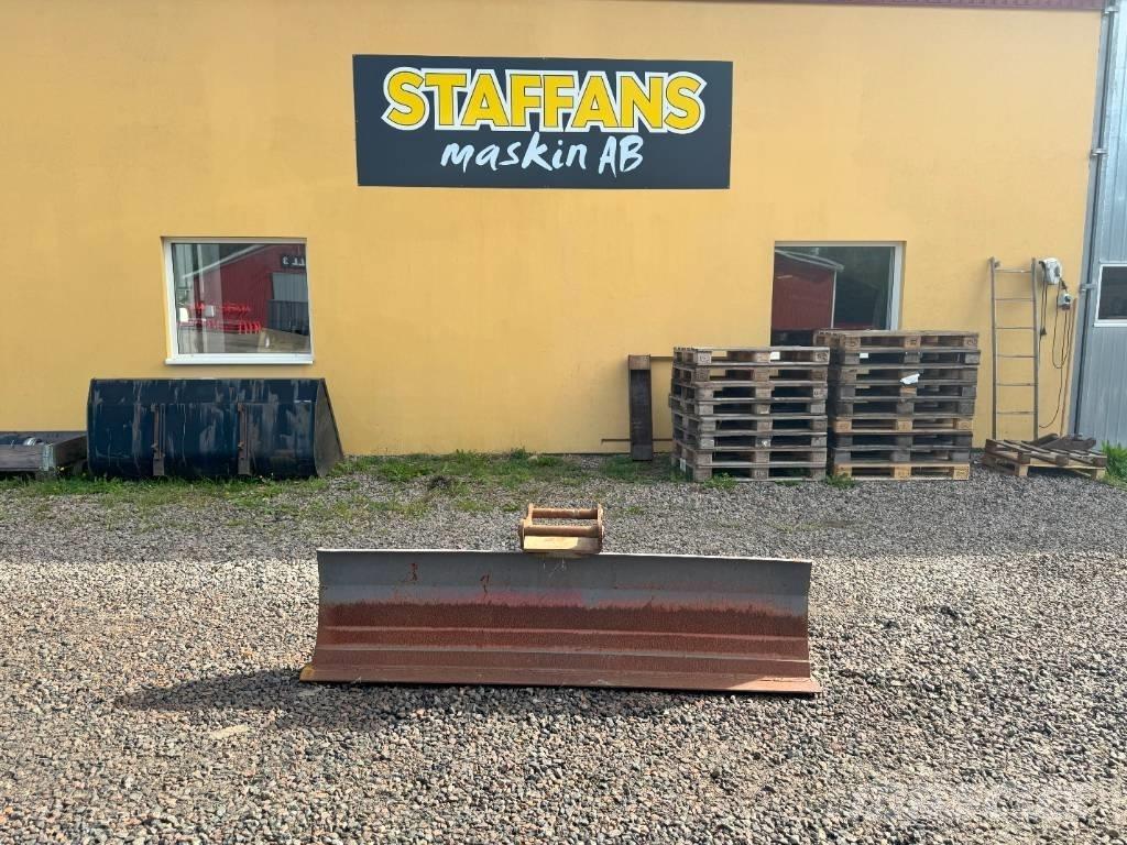  Redskap Planerskrapa Ostala oprema i komponente