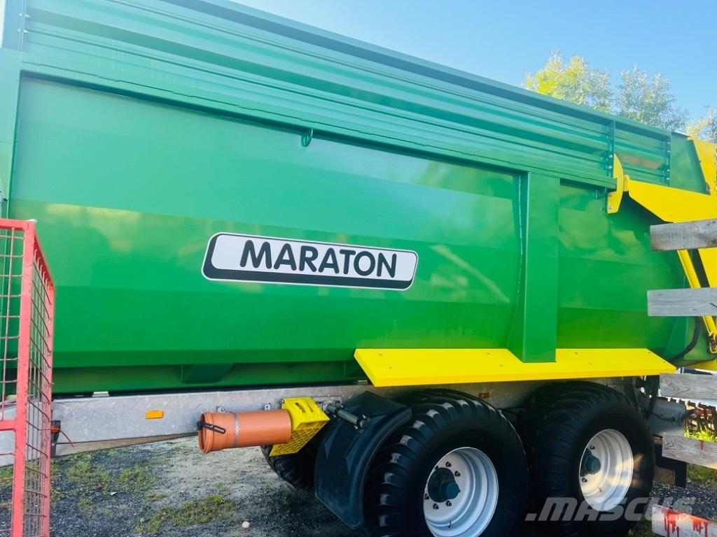  Maraton Tipvogn Kiper prikolice
