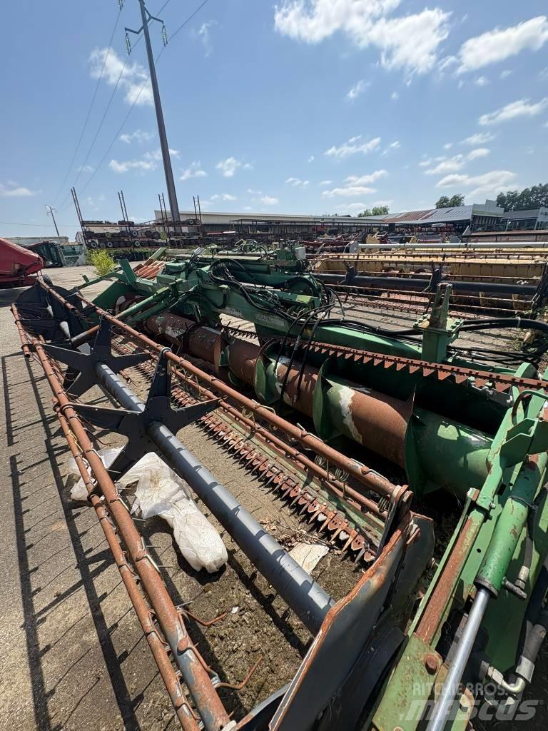 Geringhoff MS 600 Ostala oprema za žetvu