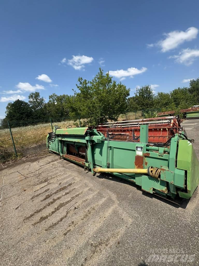Geringhoff MS 600 Ostala oprema za žetvu