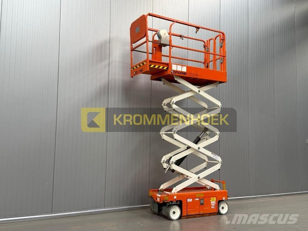 Snorkel S 3219 E Makazaste platforme