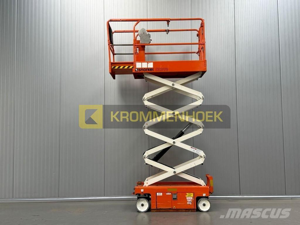 Snorkel S 3219 E Makazaste platforme