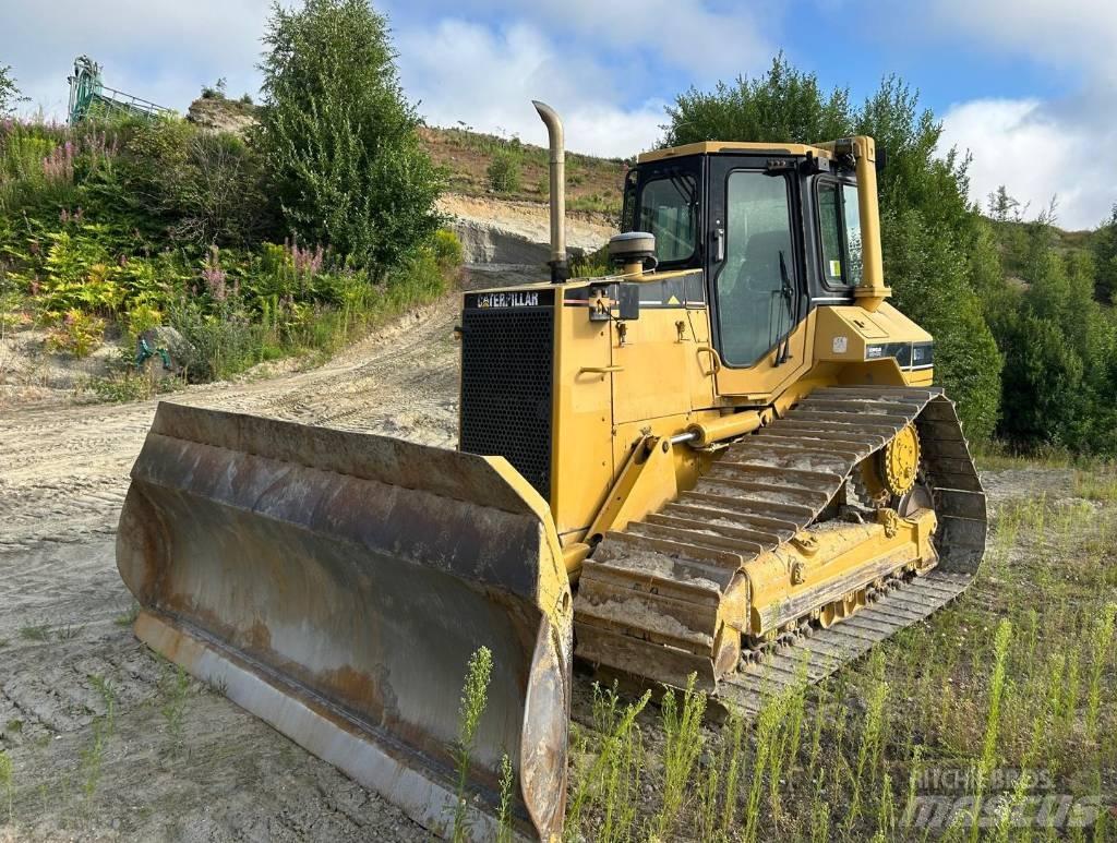 CAT D 5 M LGP Buldožeri guseničari