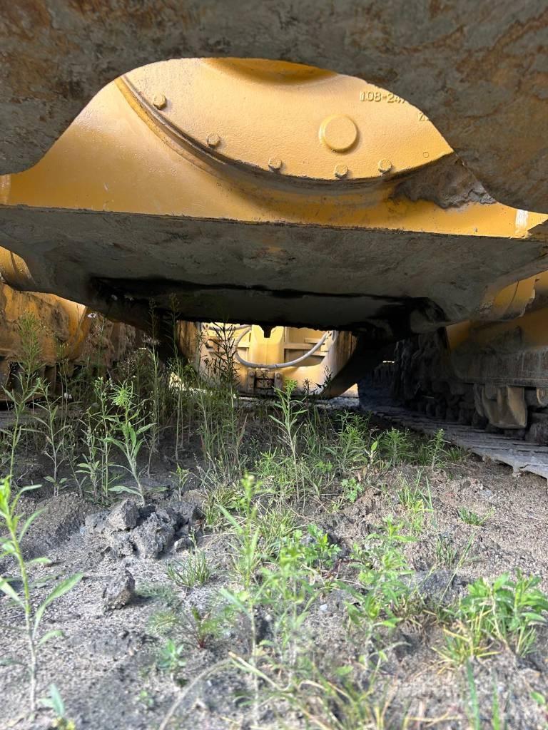 CAT D 5 M LGP Buldožeri guseničari