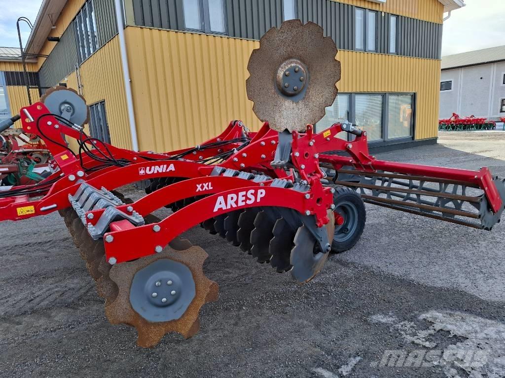 Unia Ares 4 XL Tanjirače