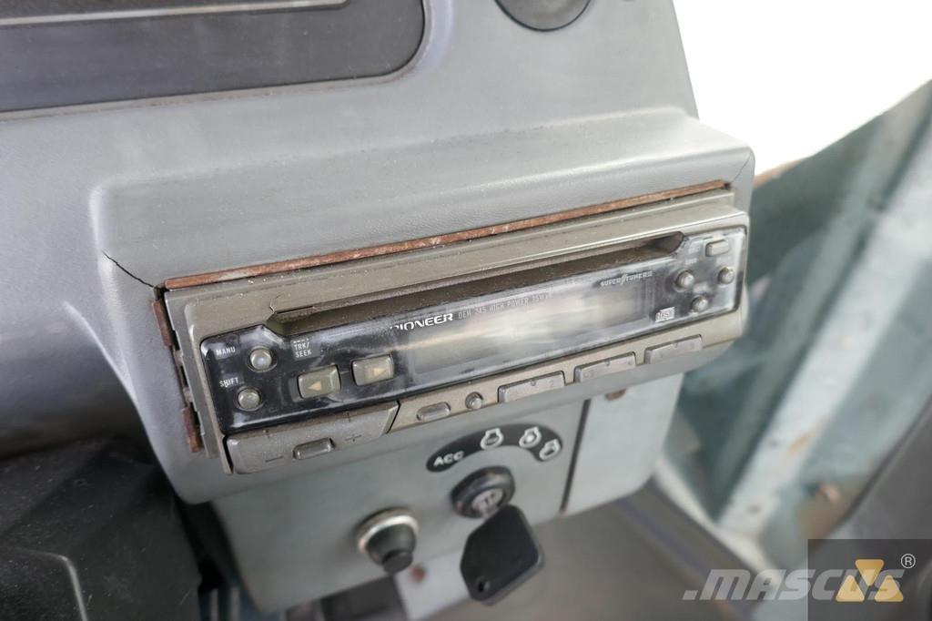 New Holland 9482 Traktori